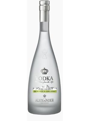 Alexander Vodka Colors 70cl BIO