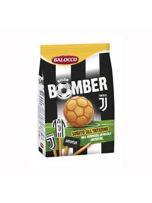 Balocco Bisco bomber Juventus 600g