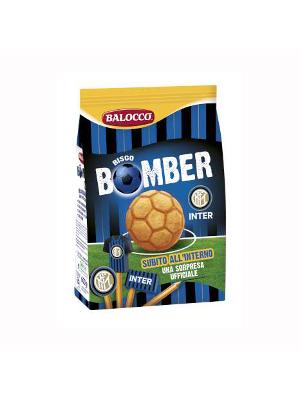 Balocco Bisco bomber Inter Milan 600g