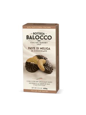 Balocco Bottegapaste Di Meliga Cioccolato 100g