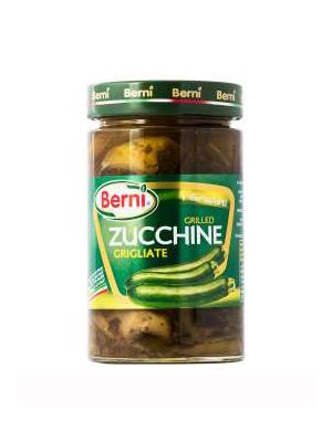Berni Zucchine Grigliati 314ml