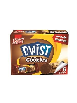 Blekis Dwist Biscuit Cookies-Choco 240g