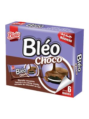 Blekis Biscuit Bleo Choco 264g