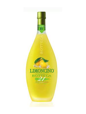 Bottega Limoncino Liquore 21% 50cl