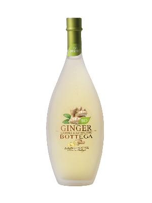 Bottega Ginger Liquore Bio 50cl