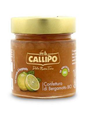 Callipo Confettura Bergamot BIO 280g