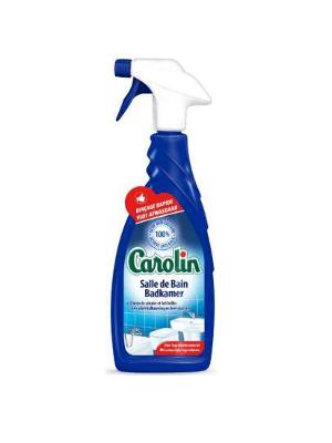 Carolin Bathroom Anti-Lime Spray 650ml