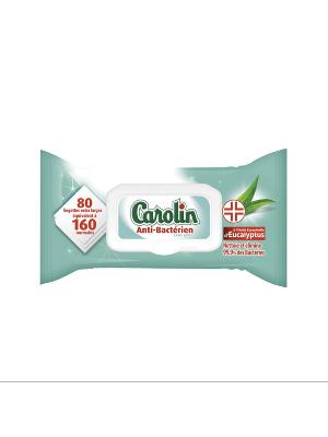 Carolin Carolin Tissues Hygien 80 pcs