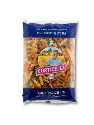 Corticella Fusili Tricolore 500g