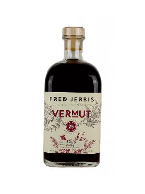 Fred Jerbis Vermut 25 70 cl