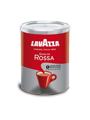 Lavazza Qualita Rossa Lattina 250g