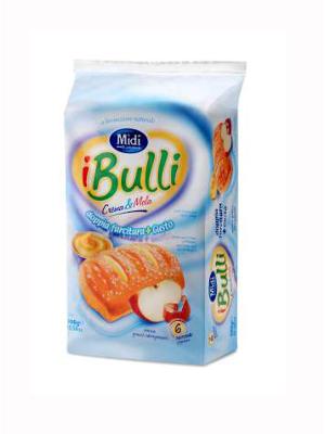 Midi' Bulli - Apple & Cream 300g