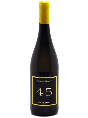Stressvol markt Voorvoegsel Dell'Oro - Franco Mondo 45 vino bianco 75cl