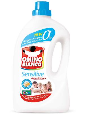 Omino Bianco Sensitive 2,0L 40 dose