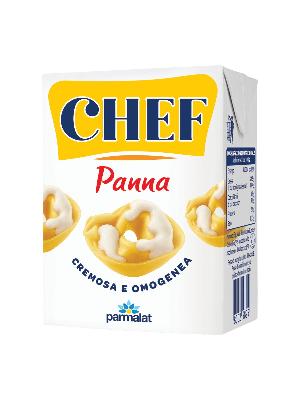 Parmalat Panna Chef Cucina 200ml