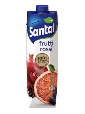 Santal Frutti Rossi 1l