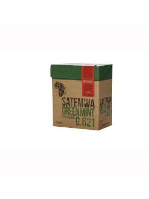 Satemwa Tea Bags Green and Mint 12pc