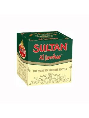 Sultan The Vert Al Jawhar 500g