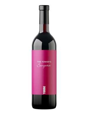 Torre The Tower's Sangiovese Superiore DOC 75cl