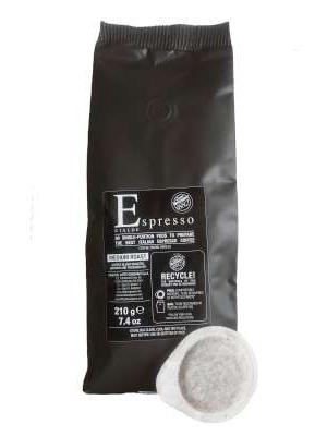 Vergnano Cialde Espresso pods 30x6,94g