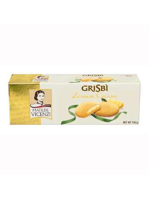 Vicenzi Grisbi Crema Limone 150g
