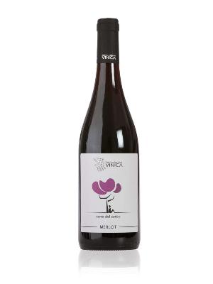 Vinica Merlot Lame Del Sorbo DOC 75cl