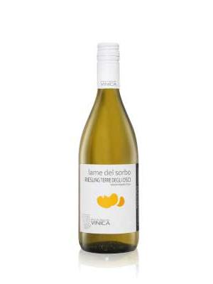 Vinica Riesling Terre Degli Osci IGT 75cl