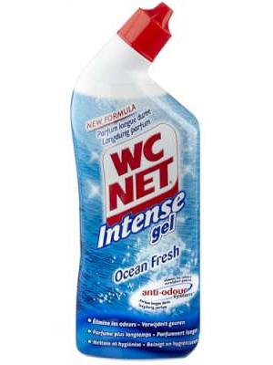 Wc Net Intense Ocean Fresh 0,75L