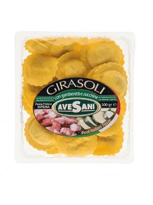 Avesani Girasoli con Gamberetti e Zucchini 250g
