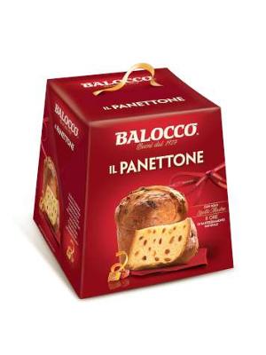 Balocco Panettone Classico 750g