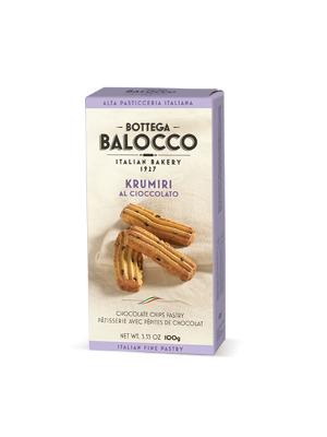 Balocco Bottega Krumiri Gocce Cioco 100g