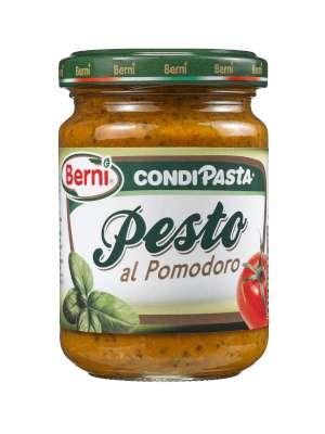 Berni Condipasta Pesto al Pomodoro 156ml