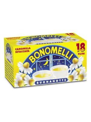 Bonomelli* Camomille Buonanotte 18x1.5g