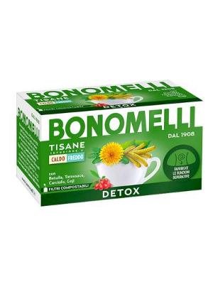 Bonomelli detox 16x2g