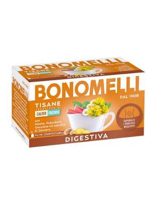 Bonomelli Digestiva 16x2g
