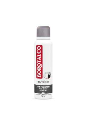 Borotalco Invisible Anti-Stains Spray  150ml