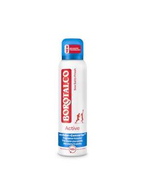 Borotalco Active Odor-Convert Sea Salt Fresh Spray  150ml