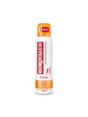 Borotalco Active Odor-Convert Mandarin & Neroli Spray 150ml