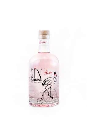 Bordiga Gin Premium Rosa 70cl