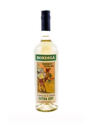 Bordiga vermouth extra dry 75cl