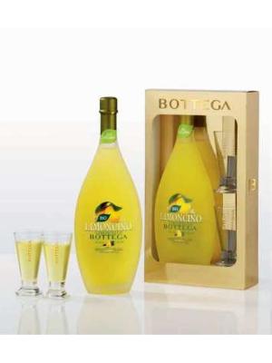 Bottega Confezione Limoncino Bio 50cl