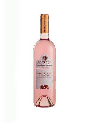 Bottega Pinot grigio Rose Venezia DOC 75cl
