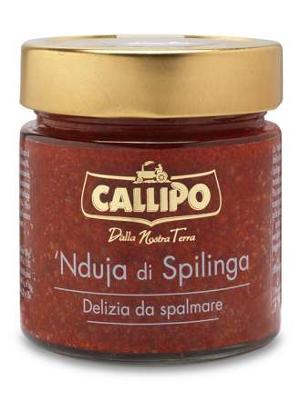 Callipo Nduja Spilinga 200g