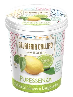 Callipo Puressenza Limone e Bergamotto 500ml