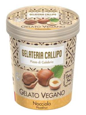 Callipo Gelato Vegano Nocciola 500ml