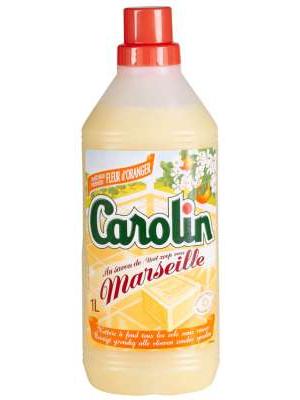 Carolin Marseille Fleur d'Oranger 1L