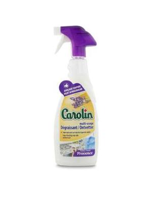 Carolin Degreaser Provence Spray 650ml