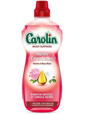Carolin Multi Purpose Pivoin & White musk 1L