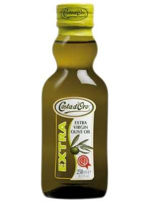 Costa d'oro extra olio di oliva 250ml