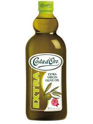 Costa d'oro extra olio di oliva 1l
